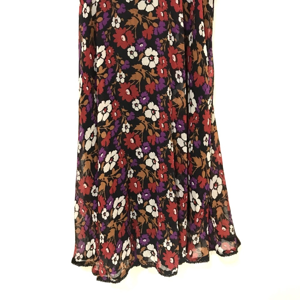 Olsenboye Floral Dress - Picture 6 of 7